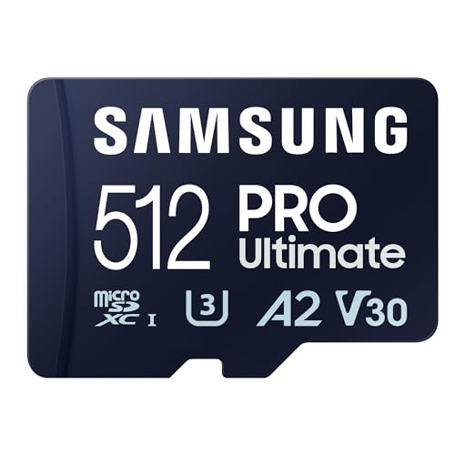 Samsung PRO Ultimate Carte Mémoire Micro SDXC jusqu'à 200 Mo/ avec Adaptateur USB MB MY128SBWW - vue 5