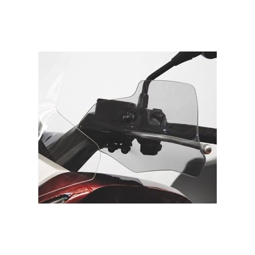 Isotta - Paramanos Honda Integra 700 '12- Ahumado