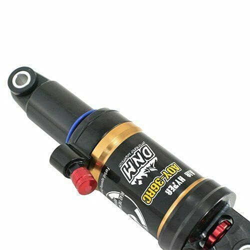 DNM AOY-36RC Mountain Bike Air Rear Shock with Lockout 165x35mm 4
