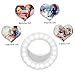 Balacoo Makeup Light Soft Fill Ring Light for Phone Selfie Portable Led Selfie Lamp