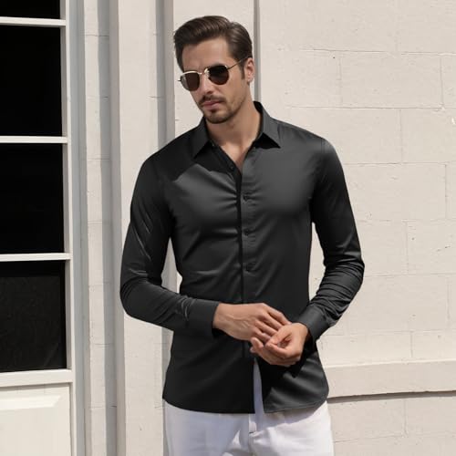 Lista de Camisas de Vestir para Hombre Baratas que Puedes Comprar On-line. 5 Imagen adicional