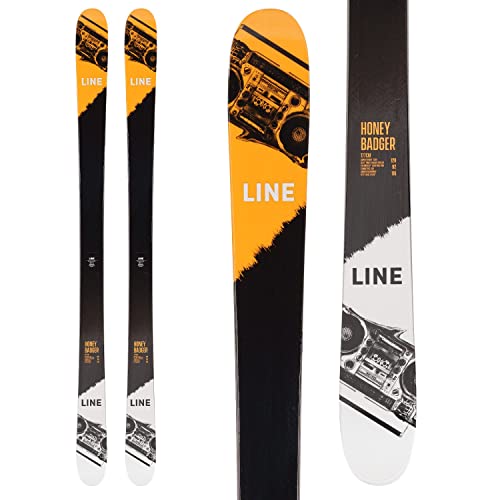 Line Honey Badger Ski, 172 #TOP1