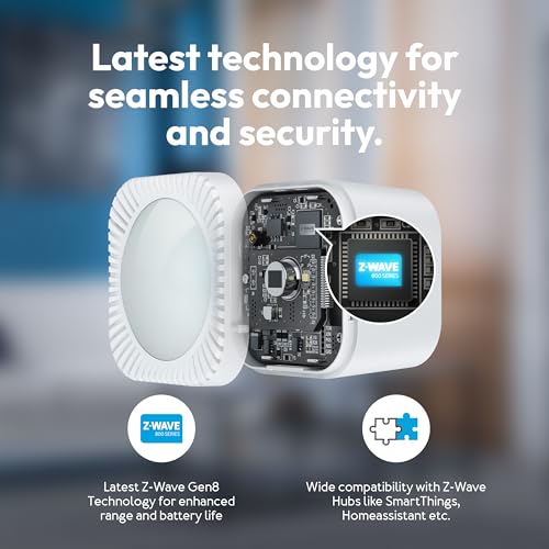 Aeotec TriSensor 8, White - Image 3