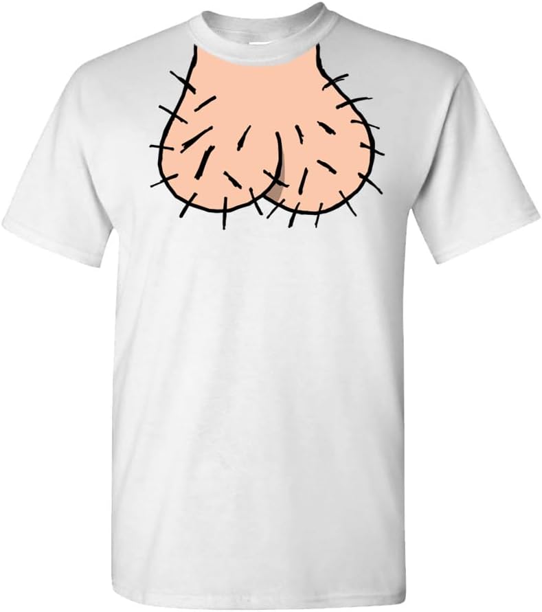 DICKHEAD - Balls Nuts nutsack Funny Joke Mens Tee - Mens Poly/Cotton T-Shirt