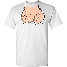 DICKHEAD - Balls Nuts nutsack Funny Joke Mens Tee - Mens Poly/Cotton T-Shirt