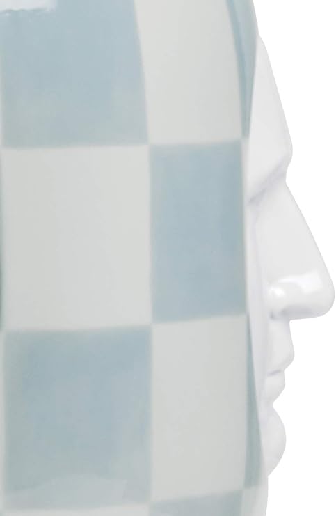LLADRO Conversation Vase I. by Jaime Hayon. Porcelain Vase.
