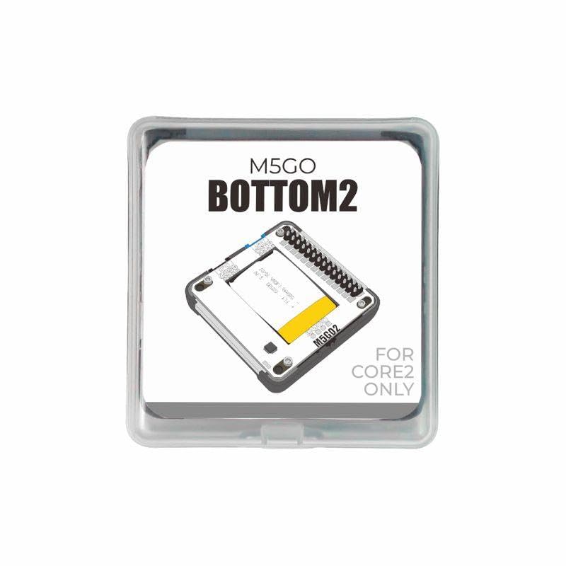 Amazon | M5Stack M5GO Bottom2 - Core2用バッテリーボトム M5STACK