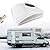 Universal RV Air Conditioner with Heat 12V 8500BTU, Rooftop AC Unit RV 12 Volt Air Conditioner A/C Heater Combo, Low Noise 2 in 1 Heating & Cooling for Car, Truck, Trailer, Boat, Motorhome, Camper