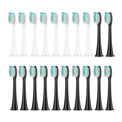 �����p�u���V�w??�b�h 8 �� �t�B���b�v�X �\�j�b�P�A�[ �_�C�������h�N���[�� HX3/HX6/HX9 �V���[�Y�d�����u���V HX6064 �ɑΉ�(8 White 12 Black)