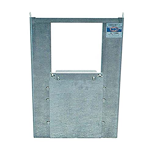 �X�e�����X�� ���c�r���p�Q�[�g �݂͂� AK-500 ��500×����500mm �R���N���[�g�r�����ݒu�^�C�v �c��� �O�c���@ ��s