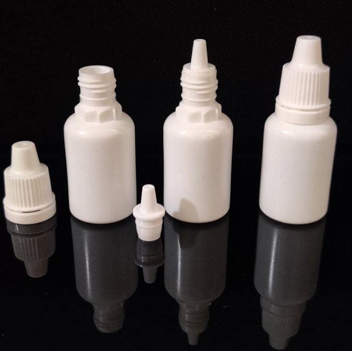 10ml EYE/EAR DROP MILKY EMPTY BOTTLE ( PACK OF-72 BOTTLES)-image-21