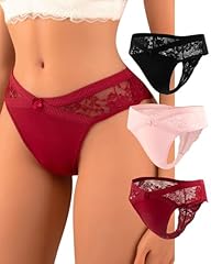 3 Pack-black&wine Red&pink