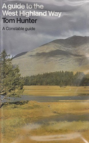 A Guide to the West Highland Way (Guides) 0094690901 Book Cover