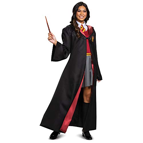 Disguise Hermione Granger Light Up Wand, Official Hogwarts Wizarding World Harry Potter Costume Accessory Wand With Illuminating Tip Brown Medium #TOP5