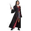 Disguise Hermione Granger Light Up Wand, Official Hogwarts Wizarding World Harry Potter Costume Accessory Wand with Illuminating Tip