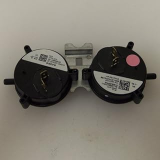 9371VO-HD-0136 - OEM Replacement Furnace Vent Air Pressure Switch 2 Stage .10