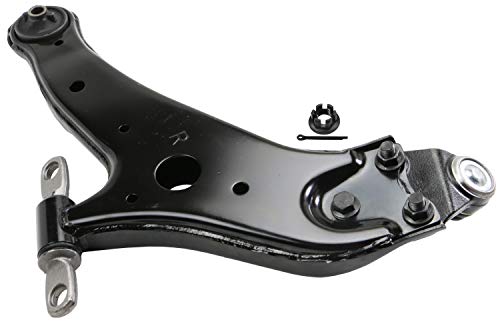 MOOG RK622944 Front Right Lower Suspension Control Arm and Ball Joint Assembly for Toyota Highlander by MOOG - Image 2