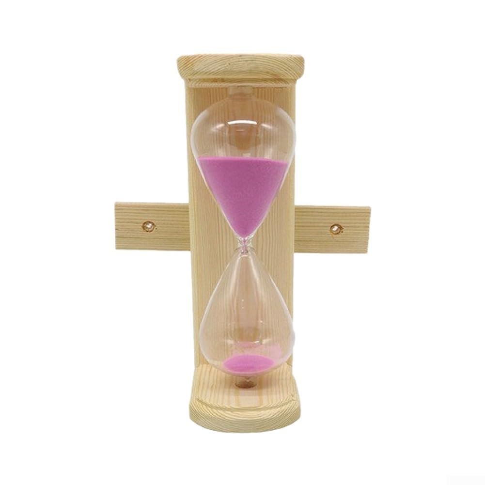 pour sablier pour déco Bureau Maison Ambiance pour zen 15 Min(2pcs)