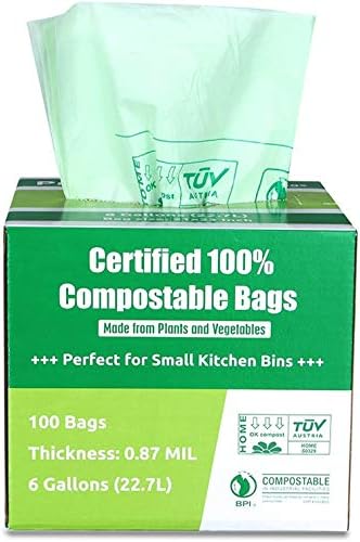 Primode 100% Compostable...