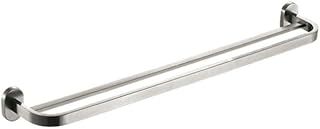 Towel Holder Stand, Freestanding Metal Bathroom Towel Rack, Floor Standing Towel Holder, Practical Bathroom Accessory for Bathroom, Hand and Bath Towels65*20 * 1557
