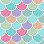 Mermaid Pattern
