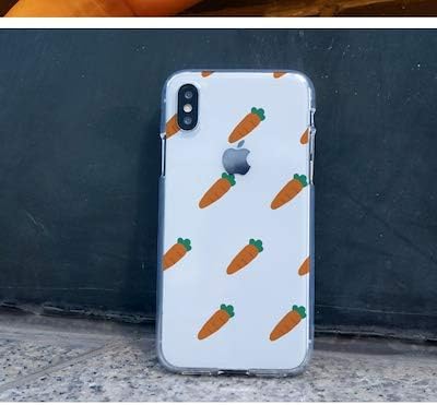 Amazon Co Jp Akan Carrot Pattern Phone Case Bantan Bangtan Boy Bts Jong Kunin Phone Case Silicone Bulletproof Smartphone Case Smartphone Cover Electronics