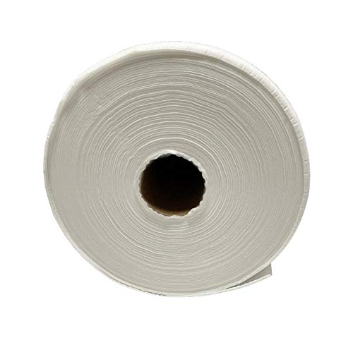 HimaPro Cut Away Embroidery Stabilizer Backing 2.5oz Medium Weight 12'' x 50 Yard Roll Cutaway Stabilizer for Machine Embroidery 100% Polyester - Image 4