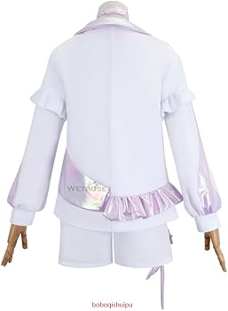 Amazon.co.jp: [bozaicos] 轰一轟はじめ コスプレ衣装つらは追加でき