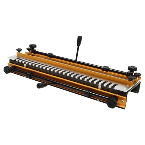 Dovetail Jig Kit for Woodworking with Cutter