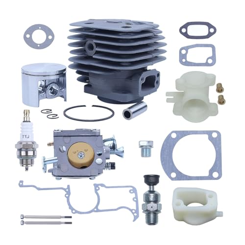 Kit piston cylindre 52 mm grand alésage pour optimiser la compression 266