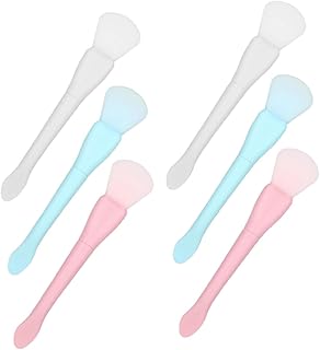 6pcs cepillo de máscara facial cepillo máscar...