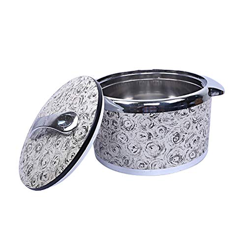 METREY Insulatet Casserole/Hotpot 2500 Ml (Brown) -CTLTC012577