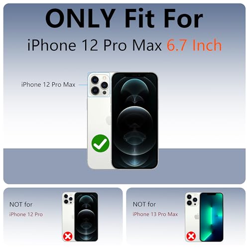 Coque robuste iPhone 12 Pro Max antichoc pour éviter les bris d'écran - 2