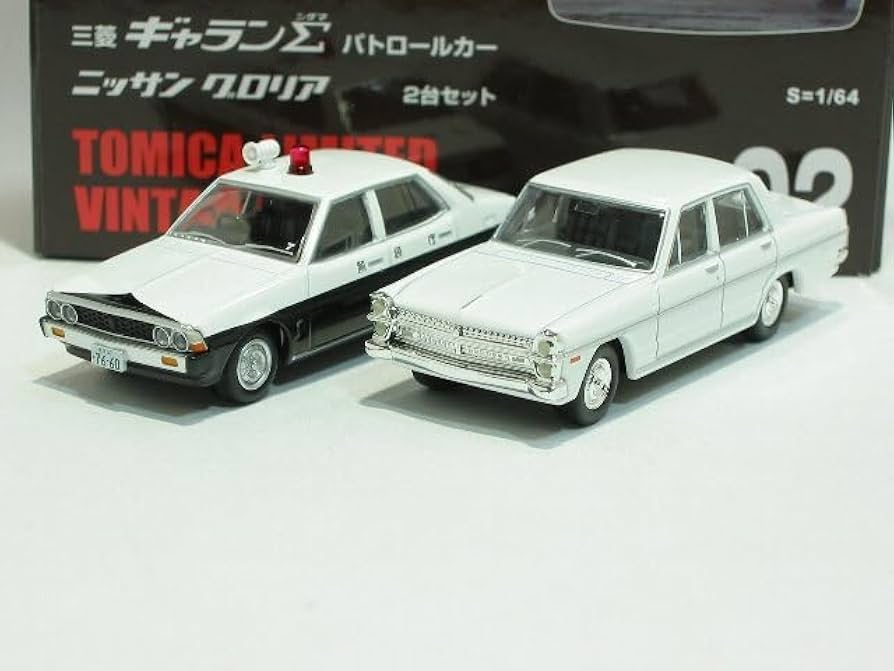 1/64 パトカー ミニカー 11台セット 1/64 パトカー ミニカー 11台セット