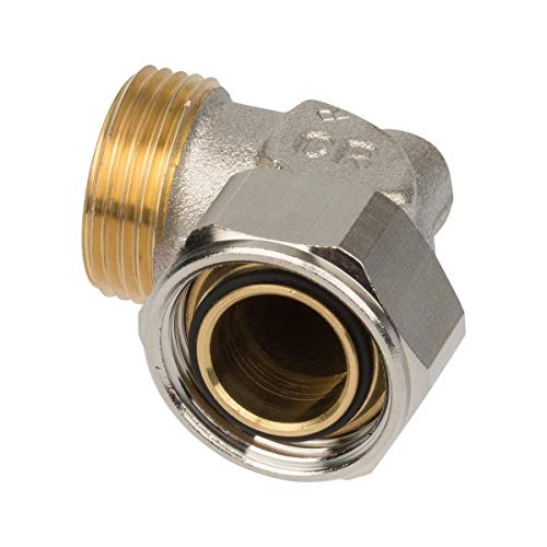 HERZ Heizkörper Anschlußbogen 90° 3/4