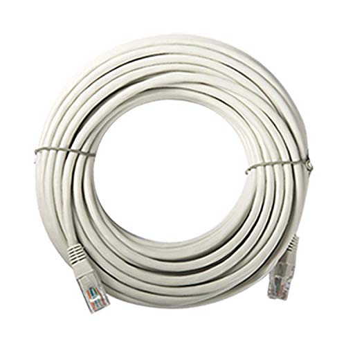 ONWOTE 60ft 18m Cat5 Network Ethernet Cable, Wire to Connect PoE Camera to PoE NVR Recorder or PoE Switch