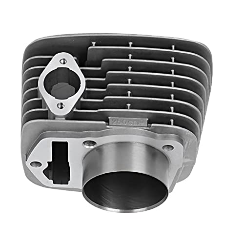Kit de substituição de anéis de pistão de cilindro de motor de 65,5 mm adequado para ATC 200 XL200 A
