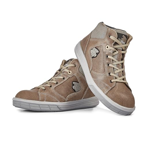 U-POWER | Scarpe Antinfortunistiche, Modello Safari S3S Fo Sr, Puntale In Alluminio, Antiperforazione Tessile No Metal - 4