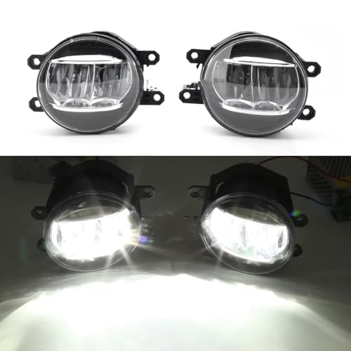 Feu brouillard Toyota Corolla performant avec phares LED E - 2