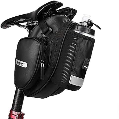 Bolsa para Sillín de Bicicleta Charwin Cover