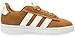 adidas Men's Grand Court Alpha 00s Sneaker, Bronze Strata/Off White/Off White, 10