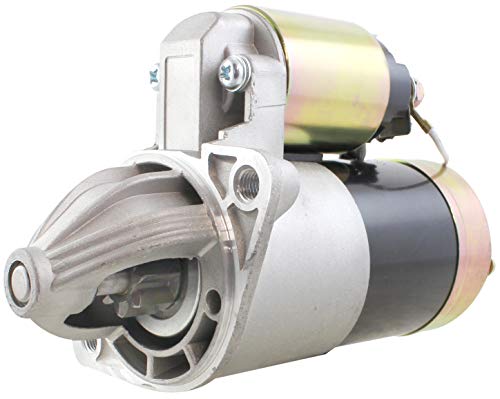 Starter Nuevo para Tractores Compactos Kubota 17HP 21HP 23HP 24HP 26HP 29HP Motores Diésel 1995-2009 Reemplaza M0T90281 M0T90282 M0T90283 M0T90284 6C140-59210 6C140-59211 6C140-59212 6C140-59213 6C140-59214 miniatura 2