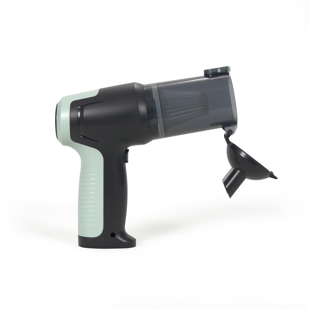Livoo DOH146V - Aspirador de Mano multifunción (2 en 1, 4 usos, 40 W, 7 Accesorios incluidos)