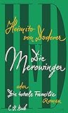 konvolut alte fotos  Die Merowinger oder Die totale Familie: Roman - Sonderausgaben