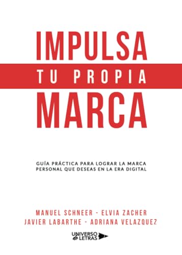 Portada de Impulsa tu propia marca