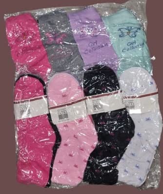 MEIA FEMININA ADULTO ESTAMPADA 35-40 COLORIDA CANO MÉDIO TÊNIS SAPATILHAS