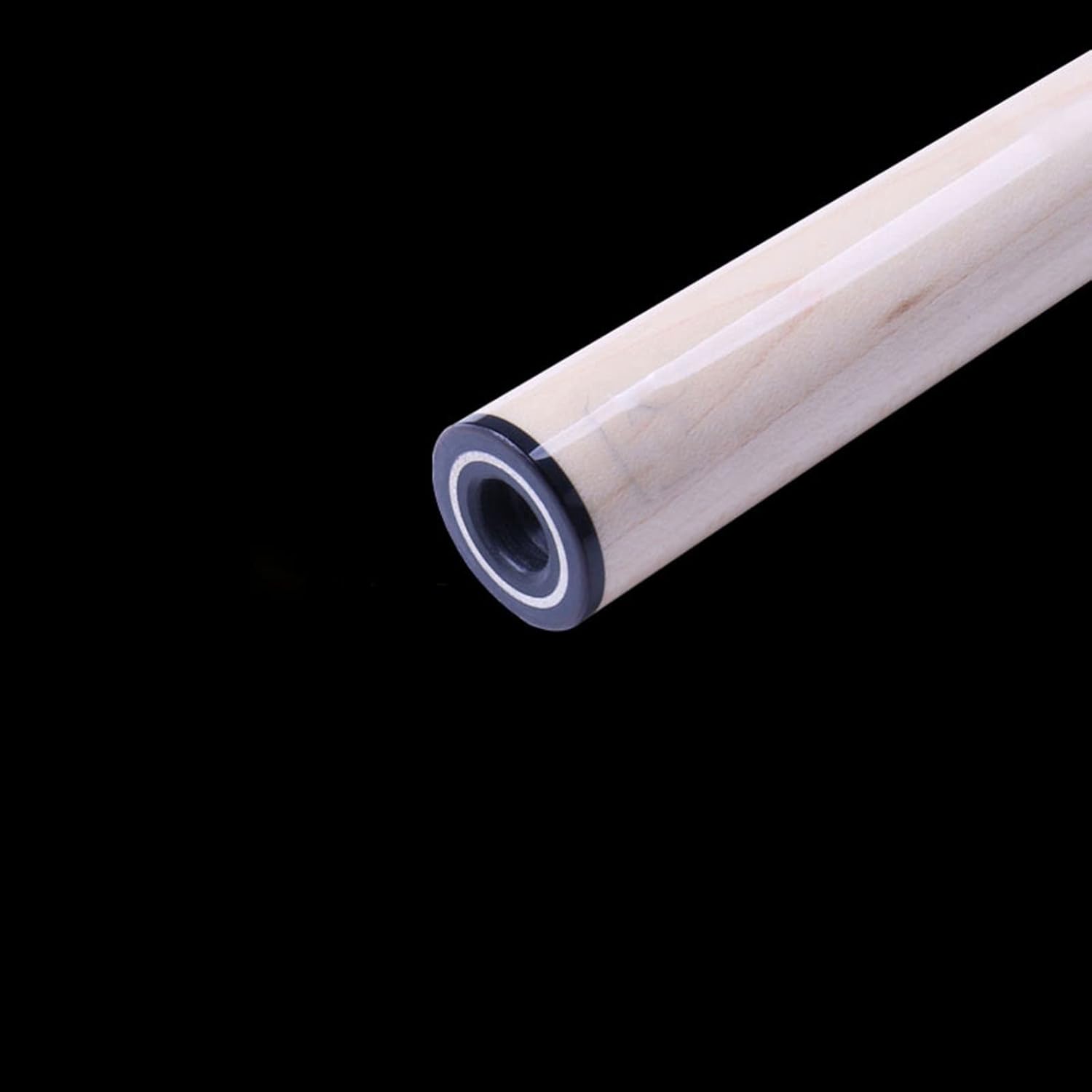 Pool Cue Billiard Cue Stick 57-in 19 Oz Cold Pressure Treatment Process Billiard Pool Cue Stick 1/2 Jointed Snooker Cue with 12.5Mm Tip sxysdkjco 2300512