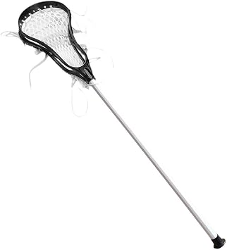 Lacrosse Stick Designed for with Mesh Pocket, Ideal for Beginners And Experienced