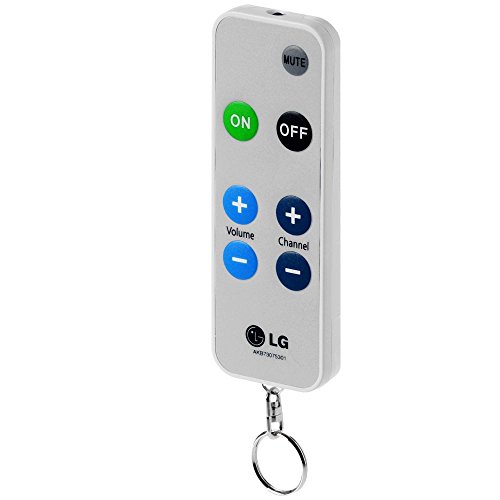 LG LCA rcu02 Simple Membrane Controller per hotel