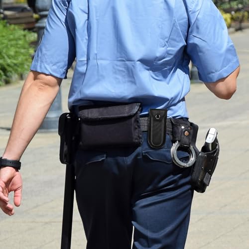 2stk Taschenmesser Scheide, Messerscheide für Gürtel aus Oxford-Stoff Vielseitige Messergürteltasche Tragbarer Messergürtelhalter für Den Täglichen Gebrauch im Freien